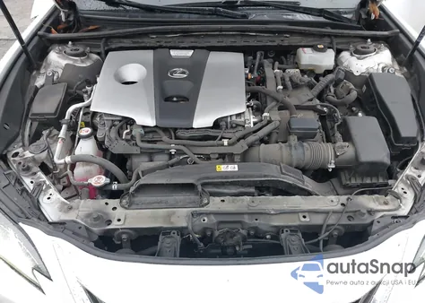 2021 Lexus Es 300H из США, поврежденный, VIN 58ADA1C10MU003170